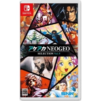 ACA NEOGEO Selection Vol. 9 for Nintendo Switch™ - Walmart.com