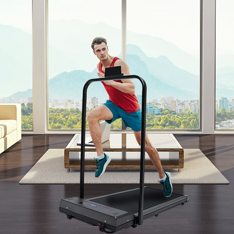 YouLoveIt Home Folding Treadmill Fitness Home Gym Treadmill Assembly Free Electri Treadmill for Walking Running Exercise Fitness Machine Walmart