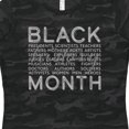 thumbnail image 4 of Inktastic Black History Month Occupations and Identities Women's T-Shirt, 4 of 5
