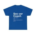 thumbnail image 2 of Soccer Coach Funny Soccer Definition T-Shirt, 2 of 2