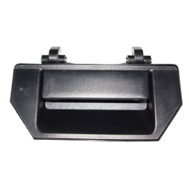 Manija Tapa Batea King Cab 2007 al 2008 Nissan Generica Color Negro 1 Pieza Producto Nuevo