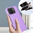 For Pixel 9 Pro Fold, Luxury Hinge Folding Phone Case