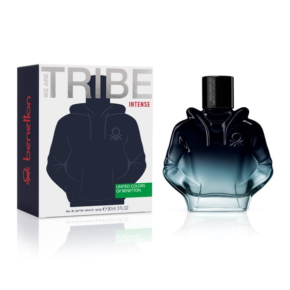 Benetton We Are Tribe Intense Eau De Parfum 3oz