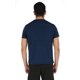 thumbnail image 3 of Playera deportiva caballero Miles Sportswear Azul Marino azul L Miles Sportswear Running, 3 of 3