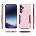 thumbnail image 2 of For Samsung Galaxy A35 / A55 Case Shockproof Rugged Full Body Protection Heavy Duty Dust/Drop Proof Cover Case​,Pink,For Galaxy A35/A55 (5G), 2 of 7