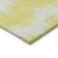 thumbnail image 4 of Addison Rugs Chantille Indoor/Outdoor Transitional Chevron Yellow Washable Runner Rug, 2'3" x 7'6", 4 of 6