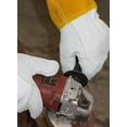 thumbnail image 6 of Fireplace Gloves for Women, Mig Tig Welding Gloves XS Cowhide Kevlar(x small), 6 of 6