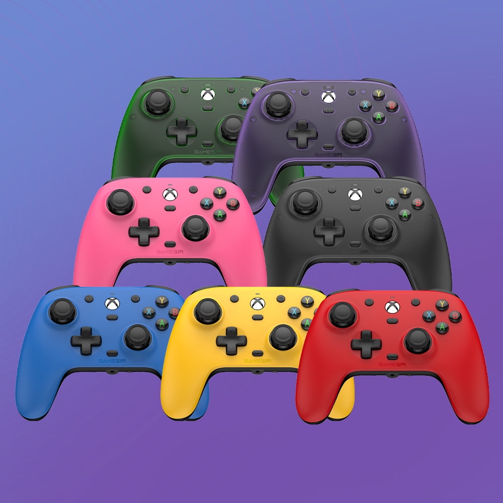 GameSir Magnetic Faceplate for G7/G7 SE/G7 Pro Series