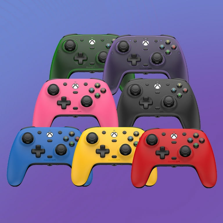 GameSir Swappable Faceplates for G7, G7 SE, Xbox Controller