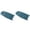 Blue, variant on 2 Pcs High Toughness Laundry Board Wash Board, Washboard for Hand Washing Clothes, Plastics Laundry Scrub Board Household with Holder Portable Washing Board, 18inch