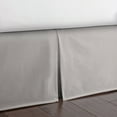 thumbnail image 3 of St Anne Cafe au Lait Platform Bed Skirt Full 15" Drop, 3 of 4