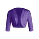 thumbnail image 2 of Txlixc Chaqueta de punto para mujer, color sólido, manga larga, chaqueta corta, tops cortos Txlixc Moda, 2 of 9