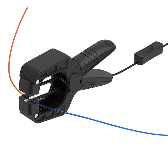 Conector soldador de filamento para impresora 3D, filamento de 1,75 mm