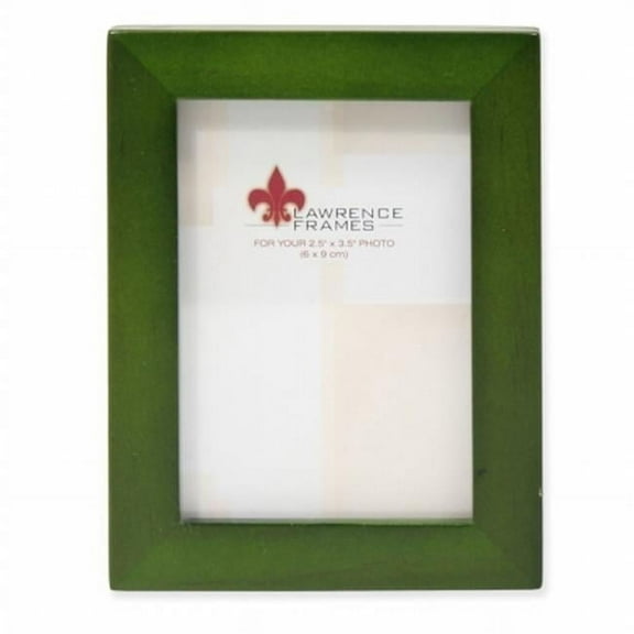 Green Wood Picture Frame Gallery - 0.67 in.