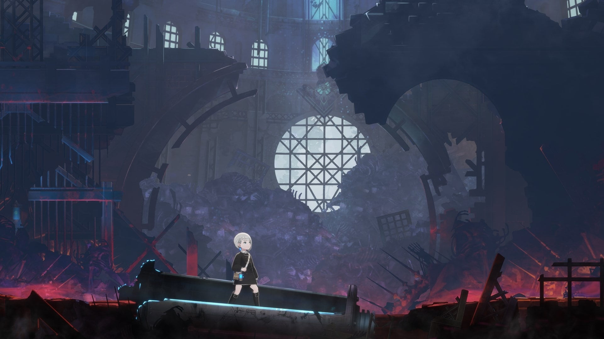 Ender Magnolia: Bloom in the Mist, Nintendo Switch