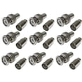 thumbnail image 3 of Evertech Professional RG59 BNC Male Crimp-on Connector Coax Cable Adapter for Security Camera 10Pcs, 3 of 5