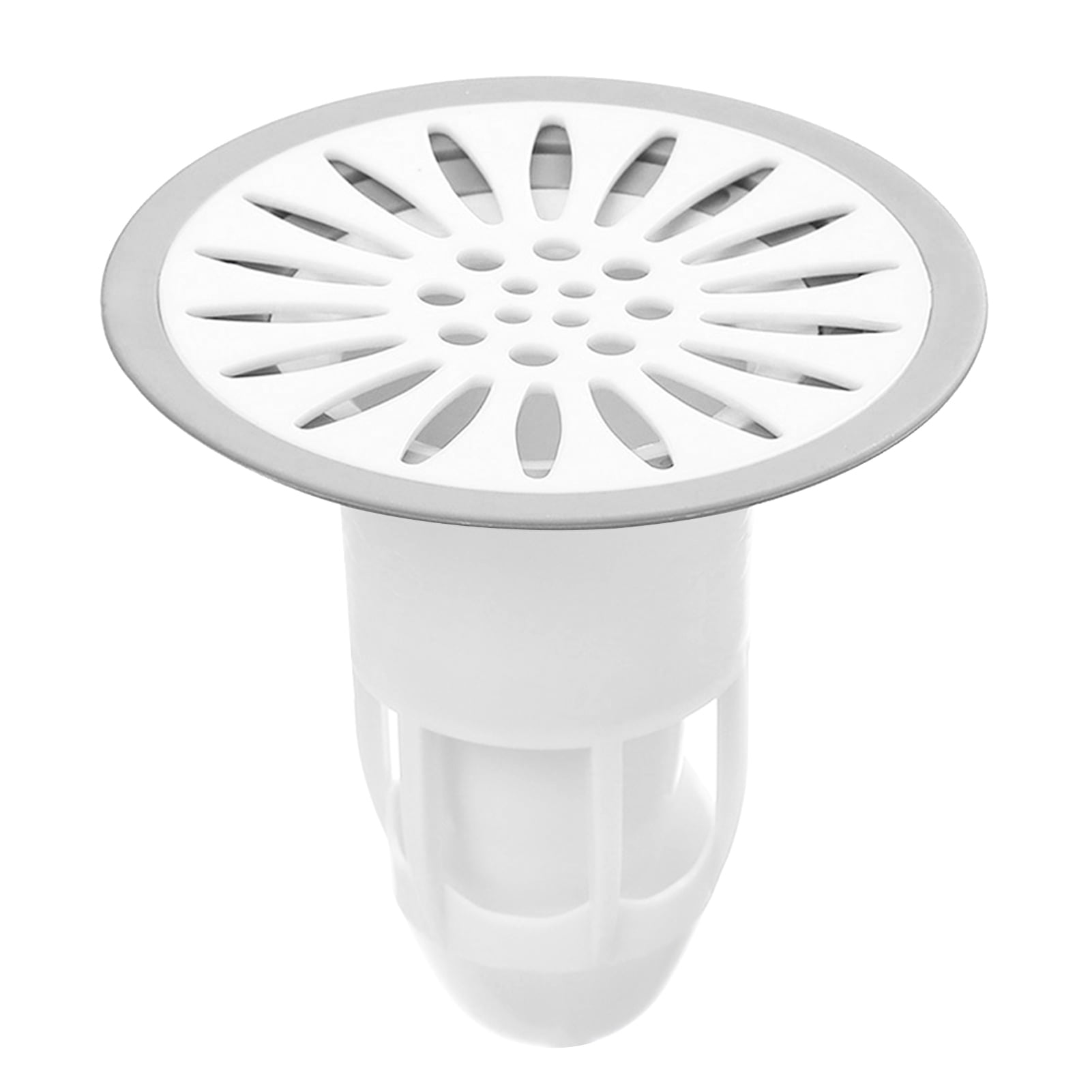 FaLX Detachable Drain Filter Clogproof ABS Material Practical