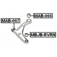 thumbnail image 2 of Febest LOWER CONTROL ARM BALL JOINT BOOT # MBJB-RVRN OEM MR316350, 2 of 2
