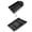 All 2 pcs, variant on BOXIANG fit for Nissan Rogue T33 2021-2025 Car Center Console Organizer Box Armrest Storage Box Layered Storage Box for Rogue Accessories