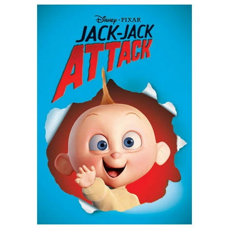 Jack-Jack Attack (Short) (2005)