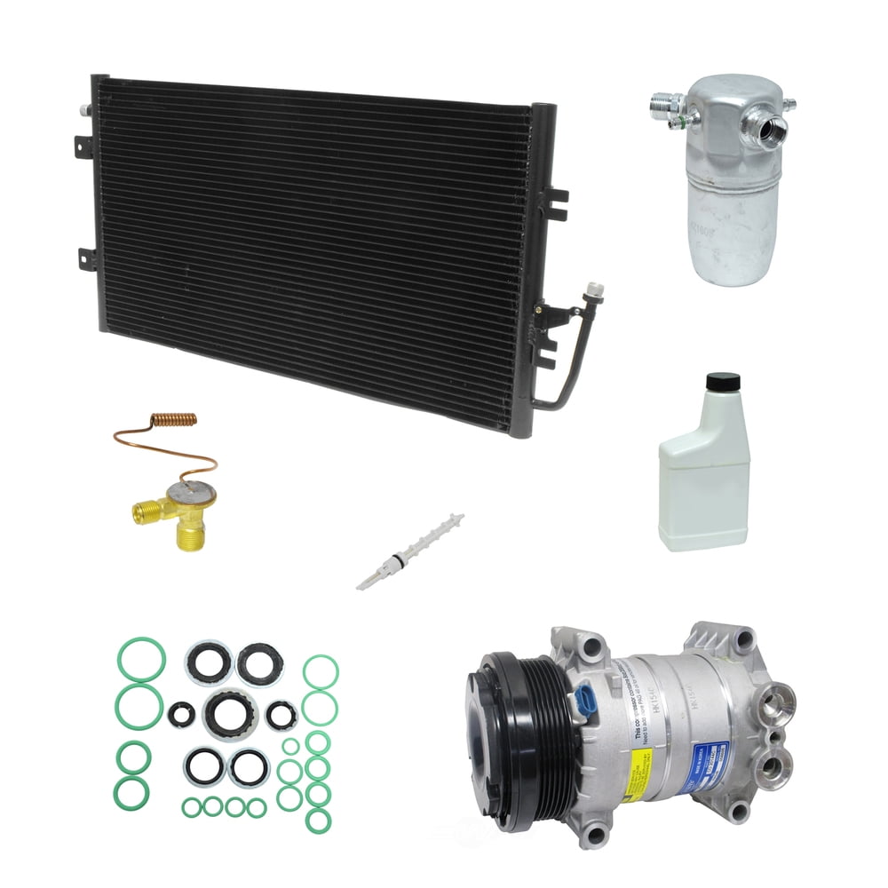 UAC KT 1337A Compressor-condenser Replacement Kit