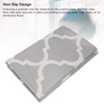 thumbnail image 4 of High Chair Mat, 130x130CM Non Slip Floor Mat Oxford Cloth Spacious Space Water Proof  for Crawling and Playing, 4 of 7