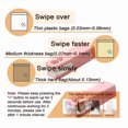 thumbnail image 7 of For Xiaomi Food Bag Sealer Mini Portable Plastic Bags Sealing Machine Thermoplastic Bag Sealants Handheld Food Packaging Heat Sealer (Pink Upgrade), 7 of 7