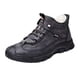 thumbnail image 5 of Botas de invierno para hombre, botas de nieve de invierno, elegantes, antideslizantes, cómodos zapatos de invierno, zapatos de trabajo para deportes y , Gris Talla 40 Salvador Dali Botas de nieve de invierno, 5 of 10