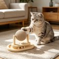 thumbnail image 4 of ZZHZGZ Clearance Sale Interactive Cat Scratching for Indoor Cats Exercise Plaything Activity, 4 of 7