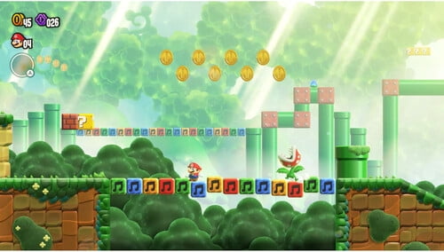 Buy New Super Mario Bros U Deluxe Nintendo Switch Key