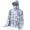 Z7-White, variant on FUZHIQ Men's UPF 50+ Sun Protection Hooded Jacket with Integrated Face Cover, Ice Silk Breathable Quick Dry Coat, Full Coverage Outwear for Fishing Cycling,XL