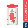 thumbnail image 1 of Yardley London Talc Royal Red Roses pour Femmes, 250 g, 1 of 2