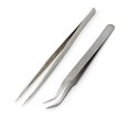 thumbnail image 3 of 12 Pcs Torx Screwdriver Set Include T3 T4 T5 T6 T7 T8 T10 Star Screwdrivers, Stainless Steel Tweezers and Philip Slotted Magnetic Screwdrivers Compatible with Phone/Mac/Computer, 3 of 9