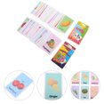 thumbnail image 2 of 2 Sets Flash Cards Picture Word Cards Toddler Flash Cards Kids Learning Toys, 2 of 9