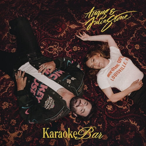 Angus & Julia Stone - Karaoke Bar - Music & Performance - CD