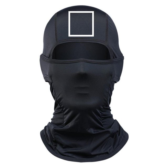 Cosplay Face Cover Headgear,Accesorios de ropa para juegos de red Accesorios de ropa para juegos de red Estilo estrella Mismo casco Instalación sin esfuerzo