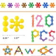 thumbnail image 4 of Building Blocks CAPT.GOOSE, 120 piezas, engranajes de plástico, juguetes STEM, 4 of 7