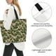 thumbnail image 3 of Fotbe Camouflag Bolsa Tote Estética de Lona con Estampado para Mujer - Bolsa Reutilizable de Hombro Casual para Vacaciones, Compras, Trabajo y Gimnasio, 3 of 8