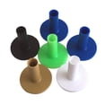 thumbnail image 1 of 6x Golf Driving Range Tees Accesorios para golf Reutilizables para Pelota para golf - 54mm DYNWAVEMX Tees de goma de golf, 1 of 7