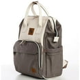 thumbnail image 3 of Lizzie - Canvas Diaper Bag, 3 of 24