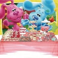 thumbnail image 3 of Blue's Clues school Backdrop Background Banner Taspestry Wall Decor Birthday Party Supplies Poster Fans, 3 of 6