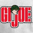 thumbnail image 3 of CafePress - GI Joe Logo Women's Long Sleeve T Shirt - Women's Long Sleeve Graphic Casual T-Shirt, 3 of 4