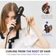 thumbnail image 3 of YBQF 4-in-1 Adjustable Hair Waver, Beach Waver Curling Iron, Deep Waver for Customizable Waves (0.87-1.25in), 5 Temps with LED Display, Enhanced Anti-Scald, Valentines Mothers Day Gifts for, 3 of 5