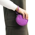 thumbnail image 1 of Cartera informal Monedero tarjetero estuche bolsos para almacenamiento de efectivo baratijas mujeres y niñas Macarena Monedero, 1 of 8