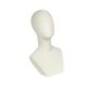 thumbnail image 5 of Cabeza de maniquí, soporte estable para pelucas, accesorios de belleza, soporte para exhibición de pelucas, sombrero Blanco, 5 of 9