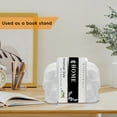 thumbnail image 5 of WHEANG Halloween Bookends: The Perfect Ornament To A Creative Holiday Vibe To Your Desk, 5 of 5