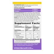 Zarbee's Baby Immune Support Syrup 2 fl. oz