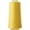 Yellow, variant on Valentina Textile inc 1 Pack of 6000 Yard Spools Sewing Thread All Purpose 100% Spun Polyester Overlock Cone(Yellow)