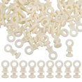 thumbnail image 4 of 100pcs Plastic Roller Bolt for Window Curtain Curtain Hook Glider Track Carrier Slide Rollers, 4 of 4