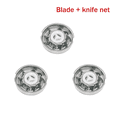 thumbnail image 4 of 18 PCS Electric Blade for FR6 Shaving Shaver Replacement Accessories Double Ring Blade, 4 of 8